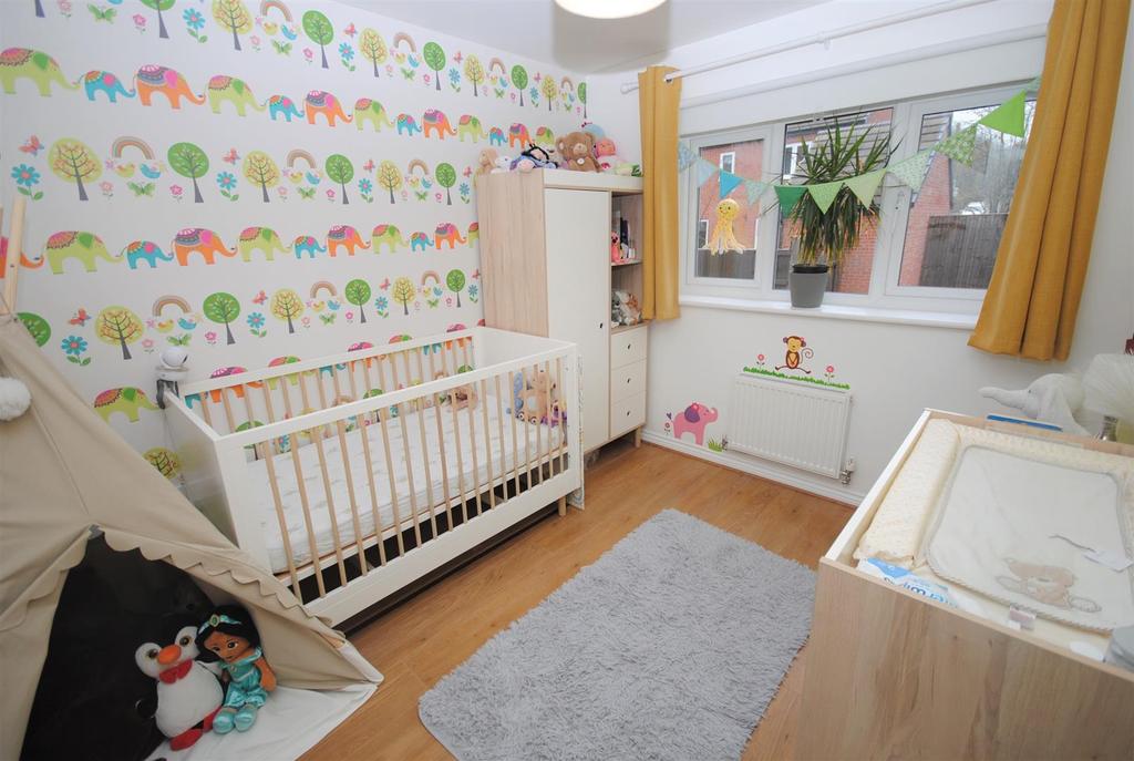 Bedroom Three