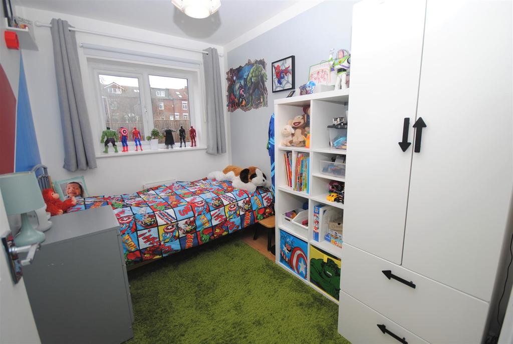 Bedroom Four