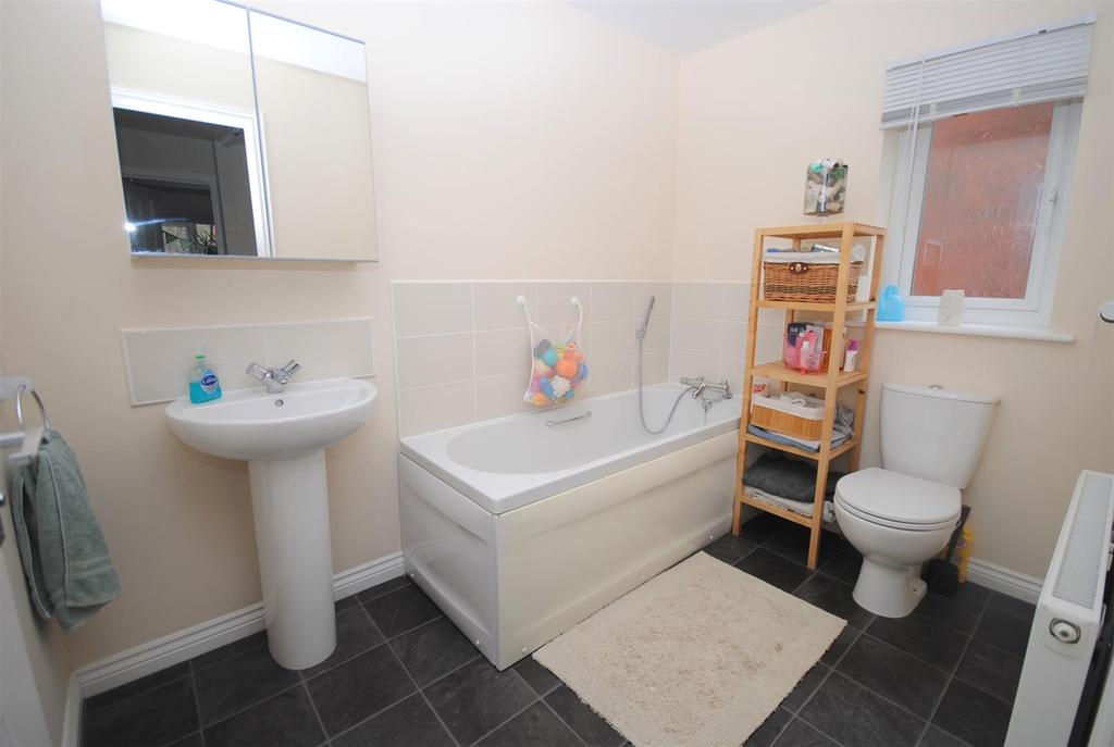 Main House Bathroom