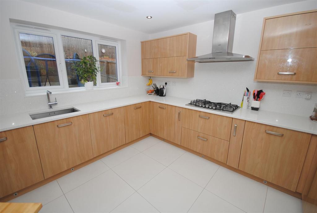 Kitchen View Two