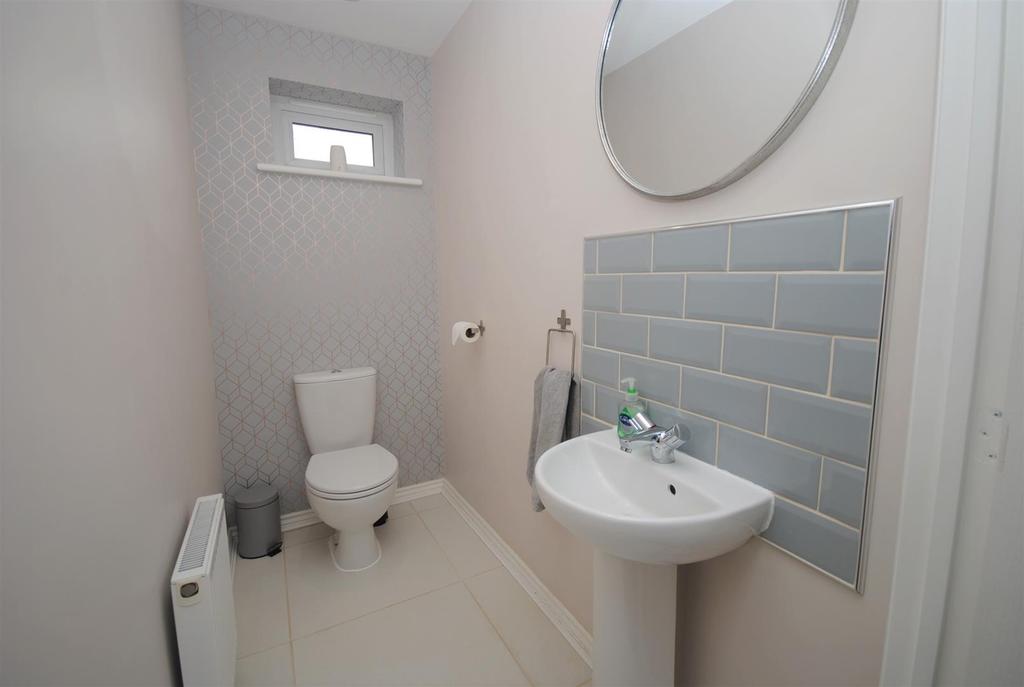 Ground Floor WC