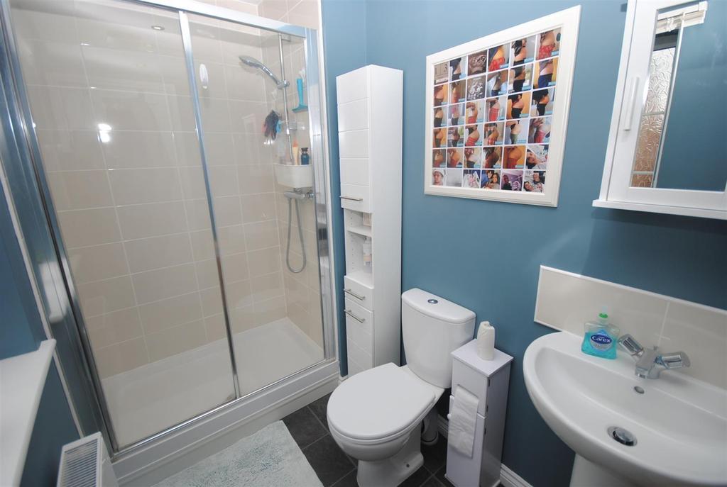 Bedroom One En-Suite