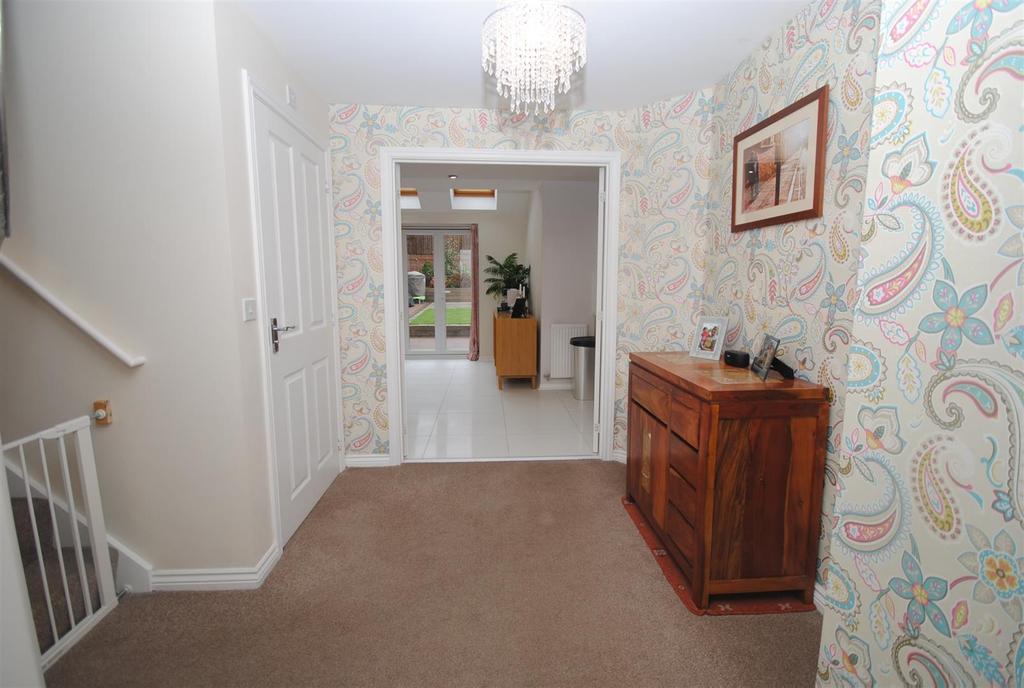 Entrance Hallway