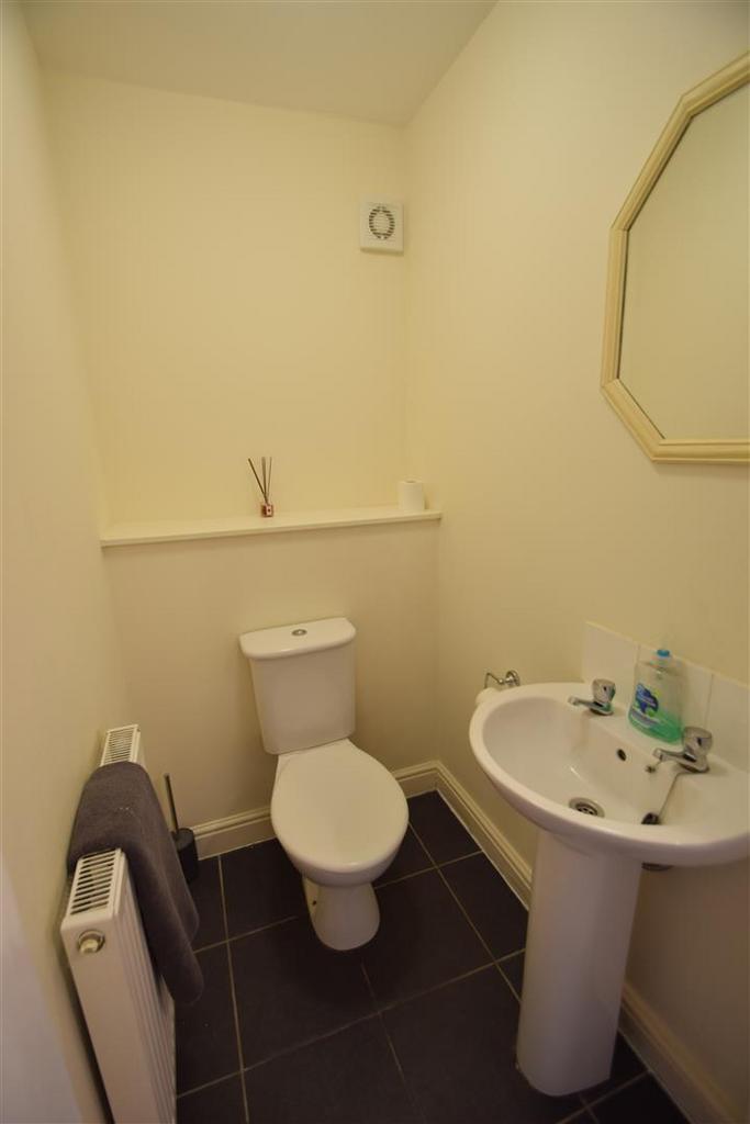 Downstairs WC