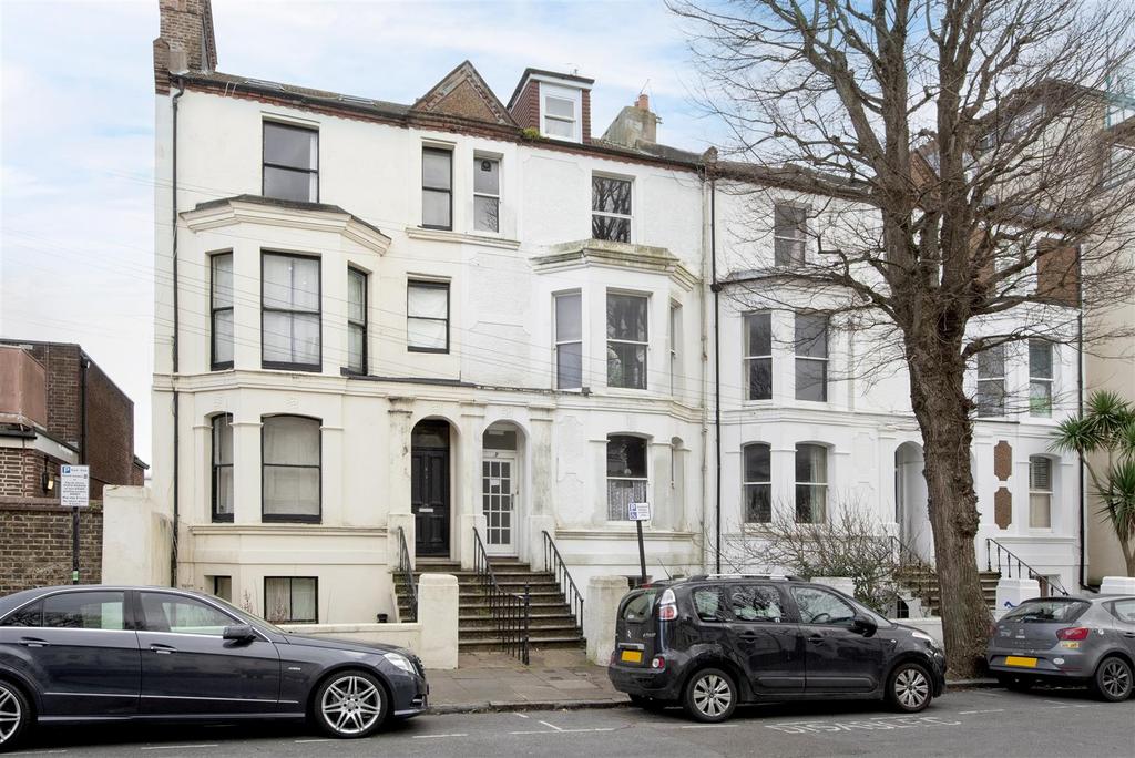 Connaught Road, Hove 1 bed apartment £280,000