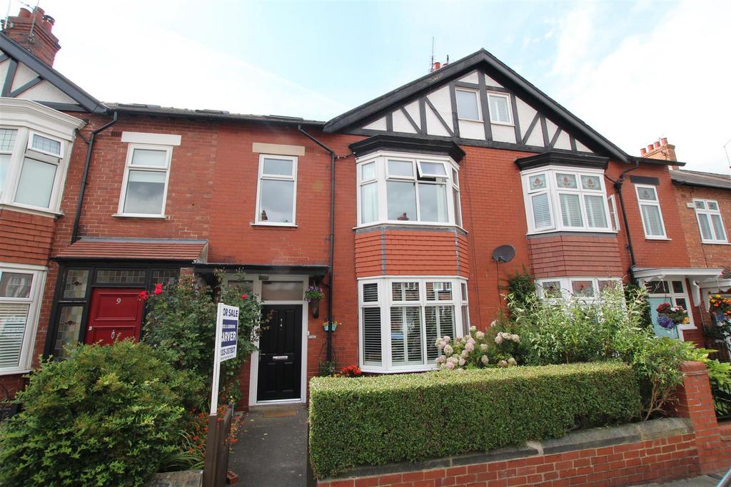 Fife Road, Darlington 5 bed townhouse for sale £325,000
