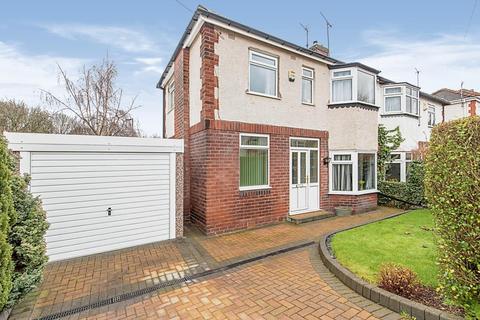 1 Glen View Road, Greenhill, Sheffield, S8 7SF