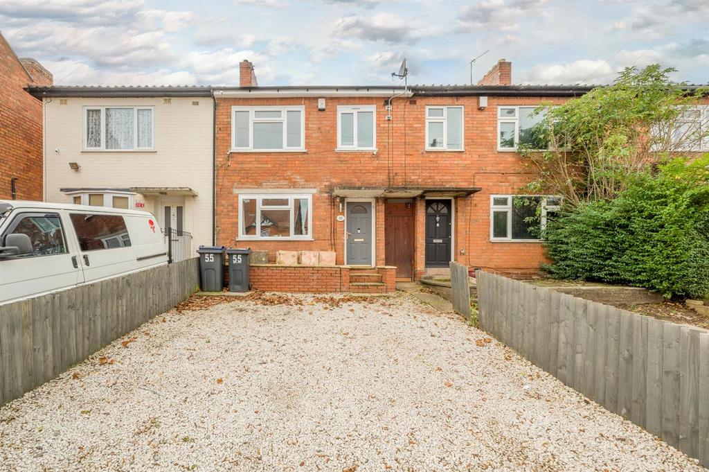 Redhill Road, West Heath, Birmingham 3 bed terraced house £210,000