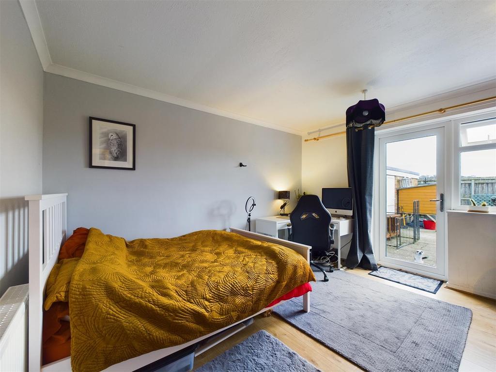 Bedroom one
