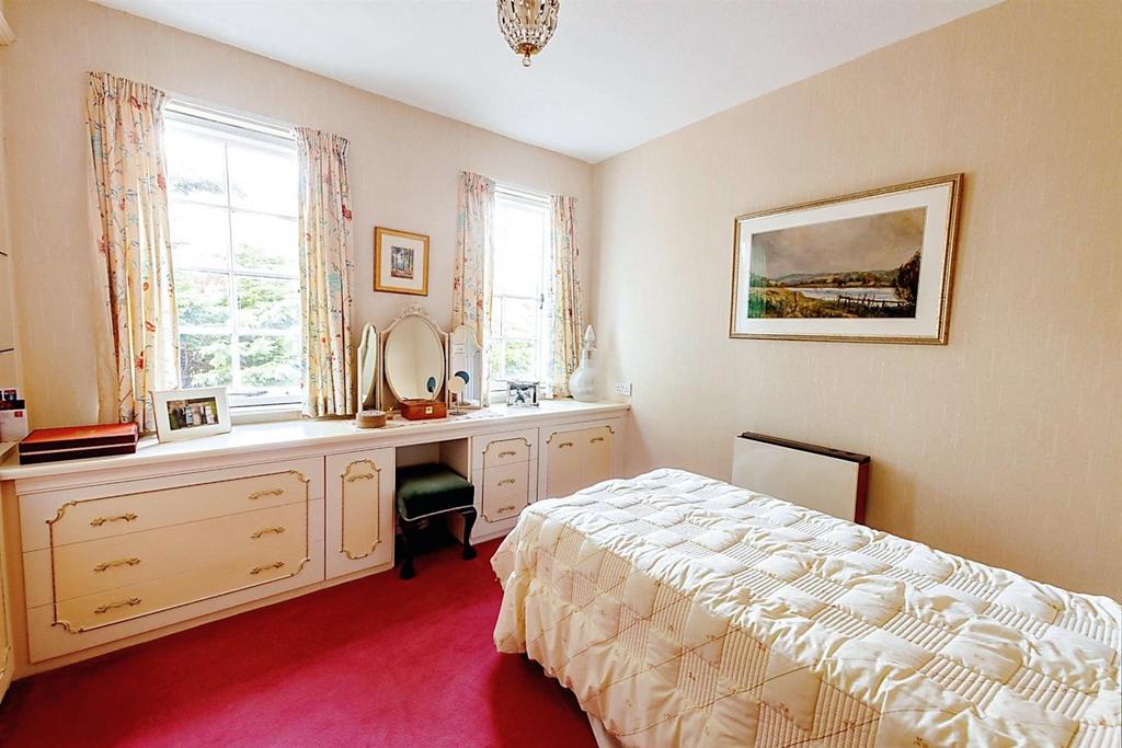 Bedroom four