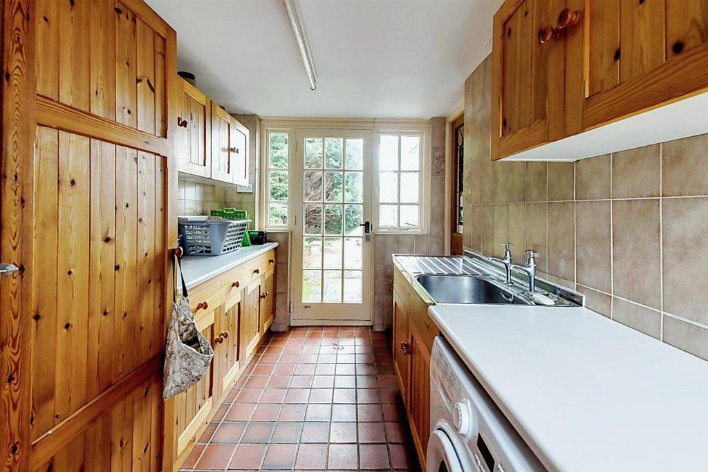 Utility room