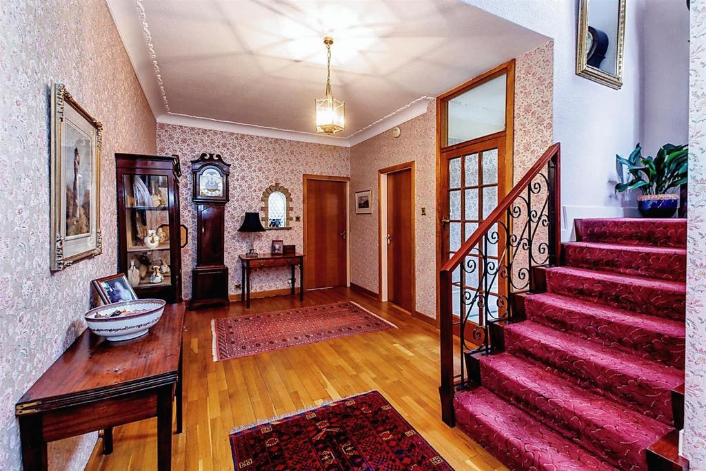 Entrance hall