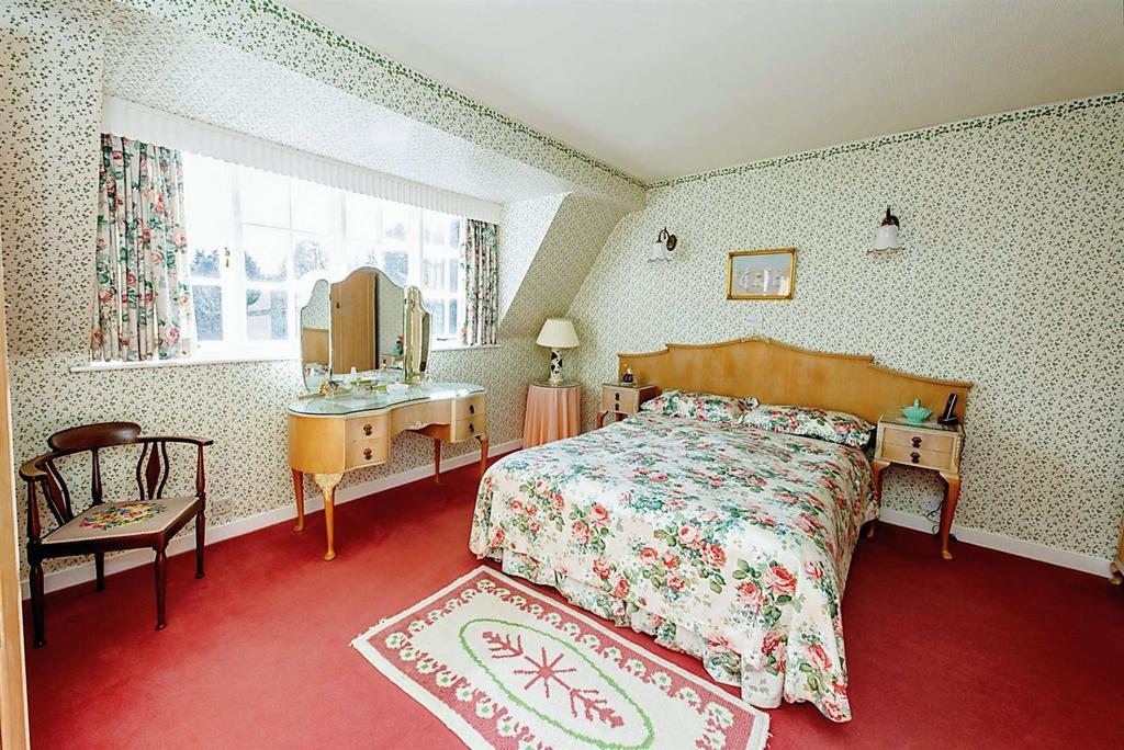 Bedroom one