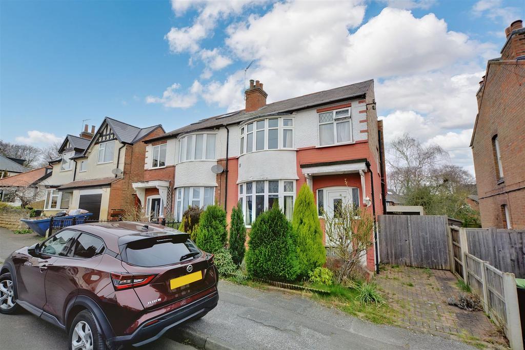 Bramcote Road, Beeston, Nottingham 3 bed semidetached house £340,000