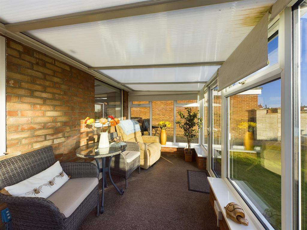 Sun room: