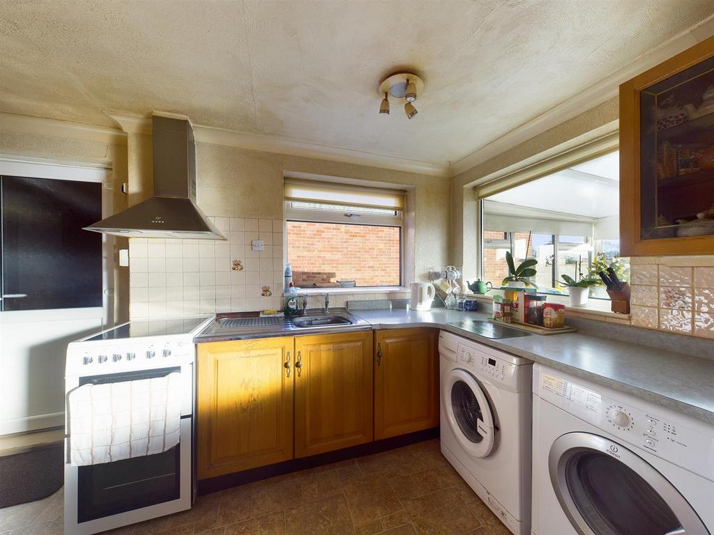 Kitchen/diner: