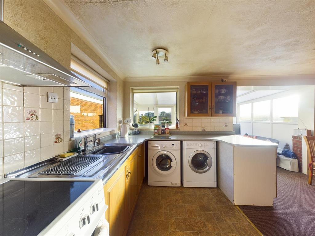Kitchen/diner: