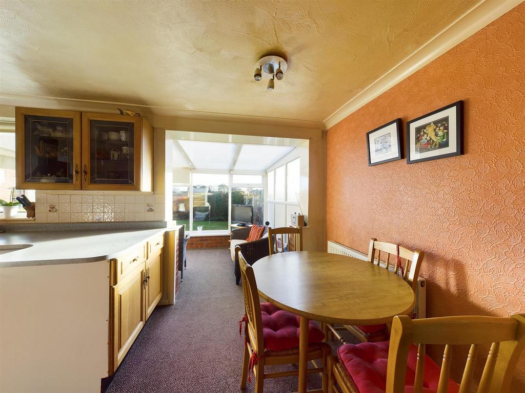 Kitchen/diner: