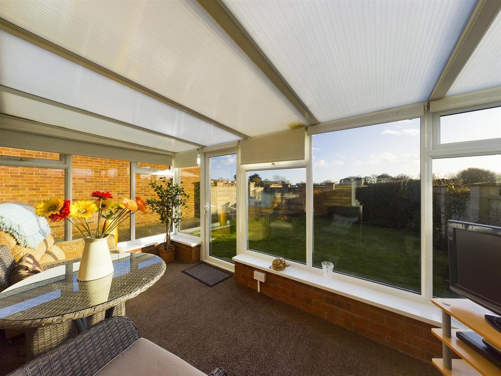 Sun room: