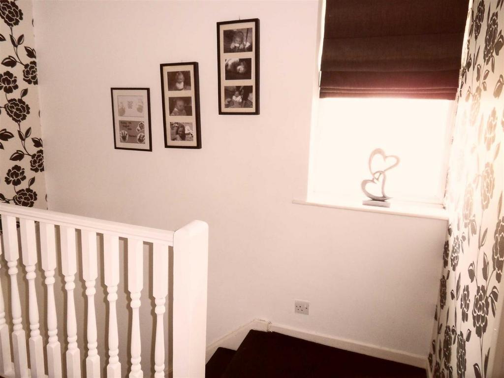 Staircase &amp; Landing