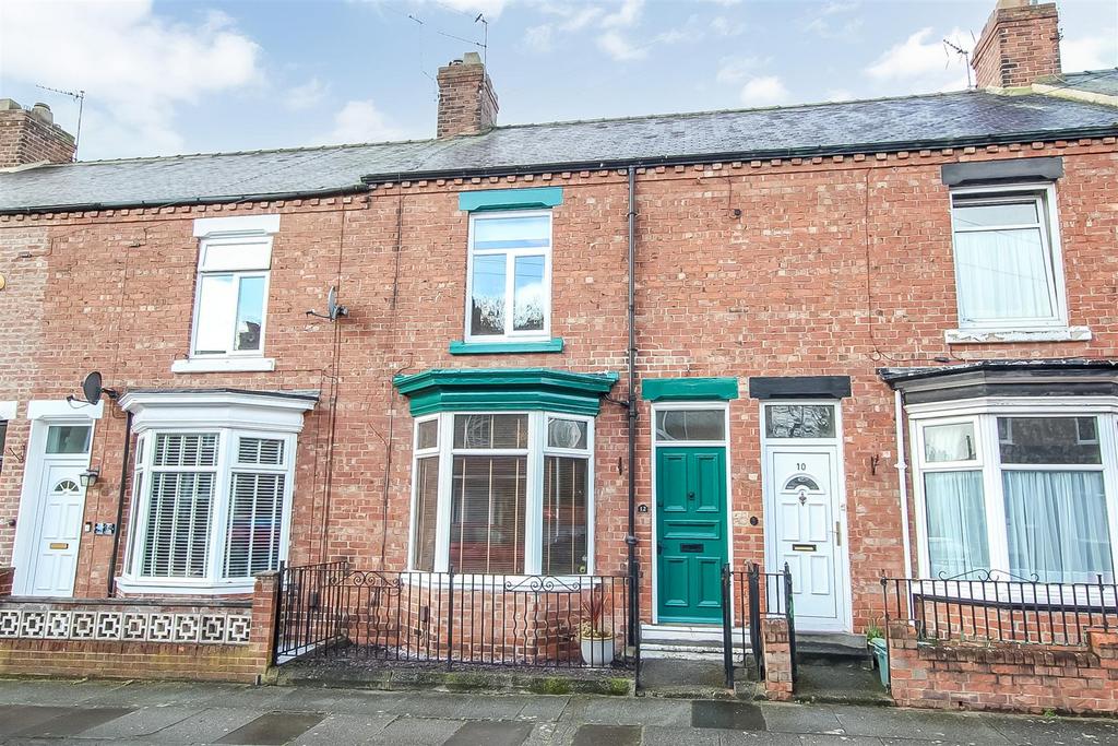 Hazel Avenue, Darlington 2 bed terraced house £130,000