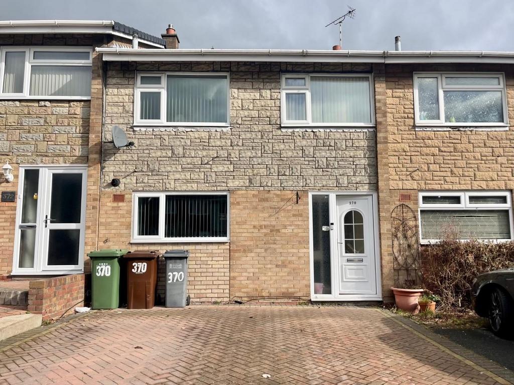 Rowood Drive, Solihull, Solihull 3 bed terraced house £250,000