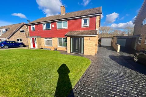 4 bedroom semi-detached house for sale - Earlsdon Avenue, Middlesbrough