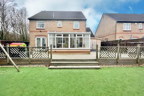 45 Rushmere, Marton In Cleveland, Middlesbrough, TS8 9XL