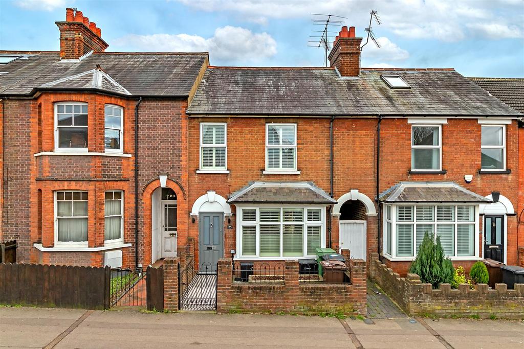 Watsons Walk, St. Albans 3 bed terraced house for sale £825,000
