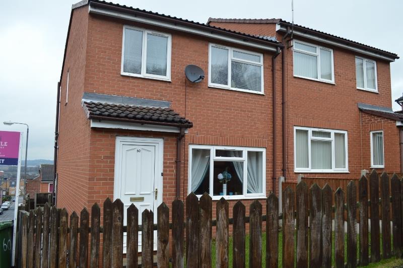 Heald Street, Castleford 3 bed semidetached house £850 pcm (£196 pw)
