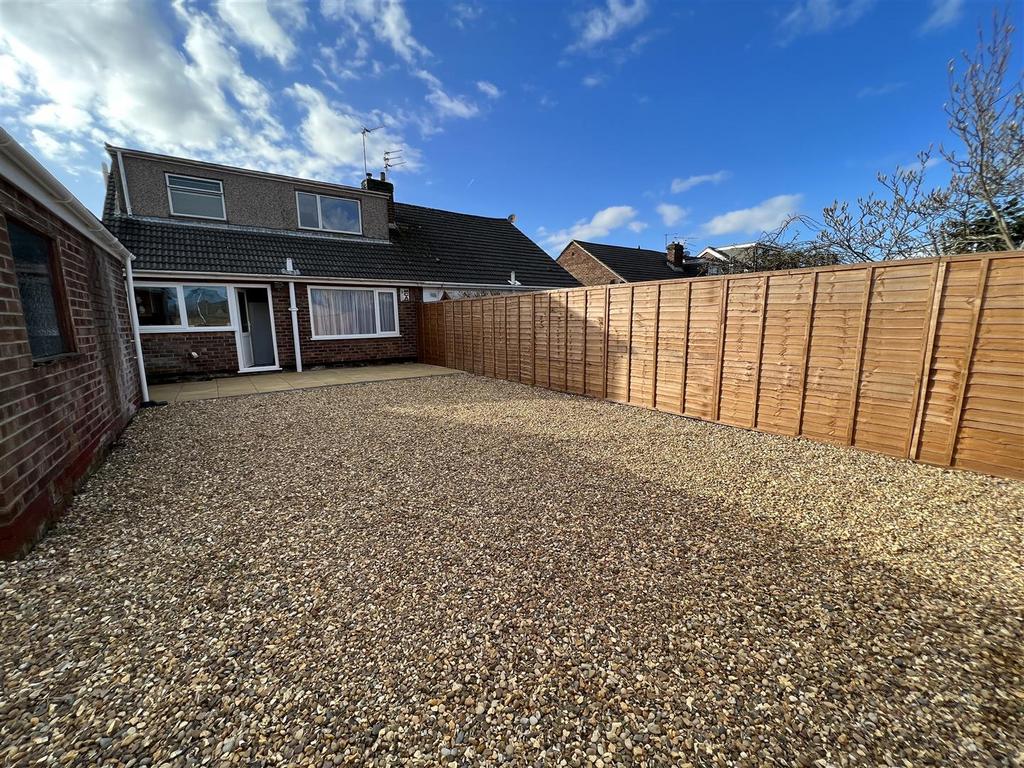 Nelson Drive, Pensby, Wirral 3 bed semidetached bungalow £240,000