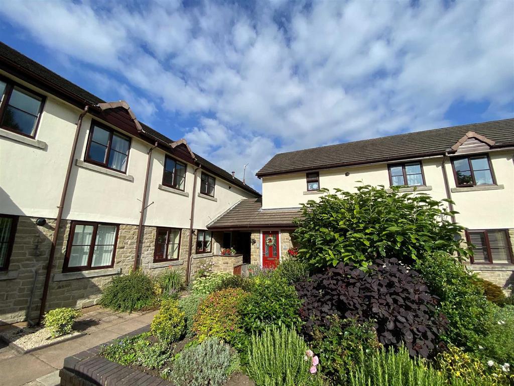John Street, Bollington, Macclesfield 2 bed retirement property for
