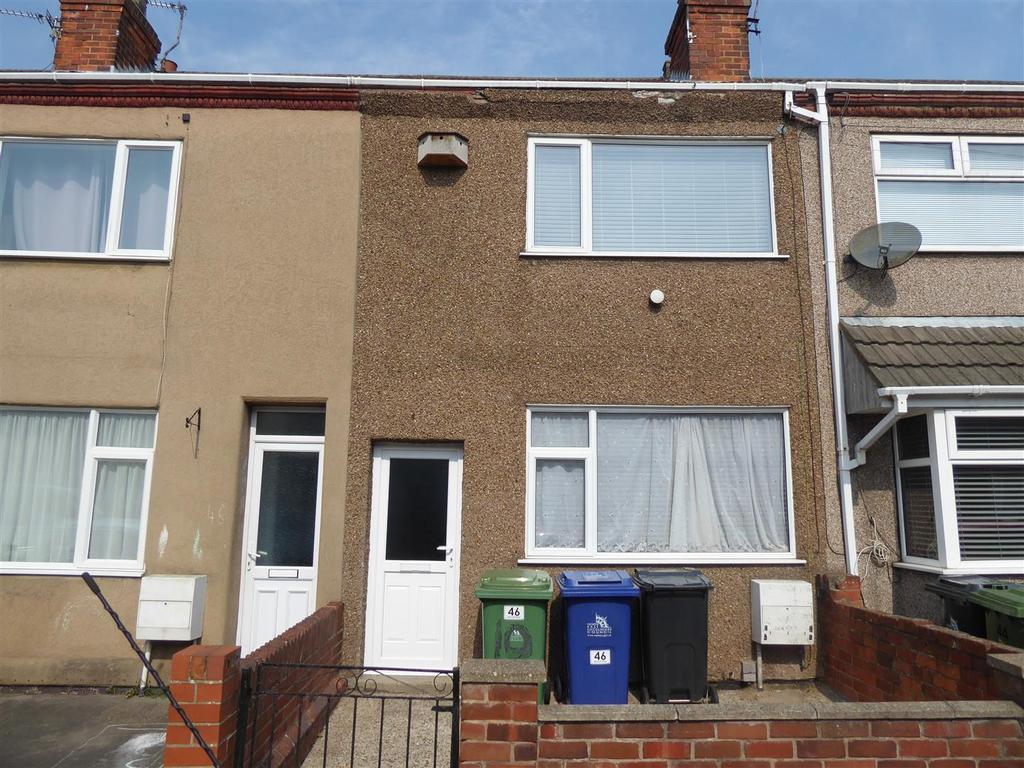 BARCROFT STREET, CLEETHORPES 3 bed terraced house £560 pcm (£129 pw)