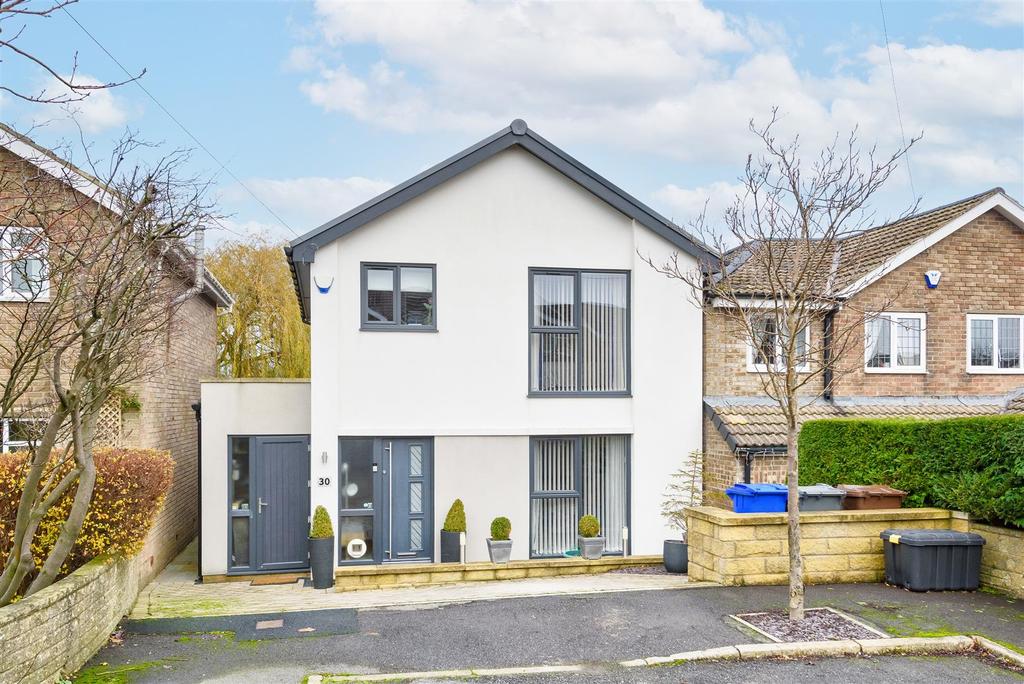 Moorcroft Drive, Fulwood, Sheffield 3 bed detached house £550,000