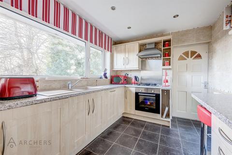 4 Dransfield Close, Sheffield, S10 5SP