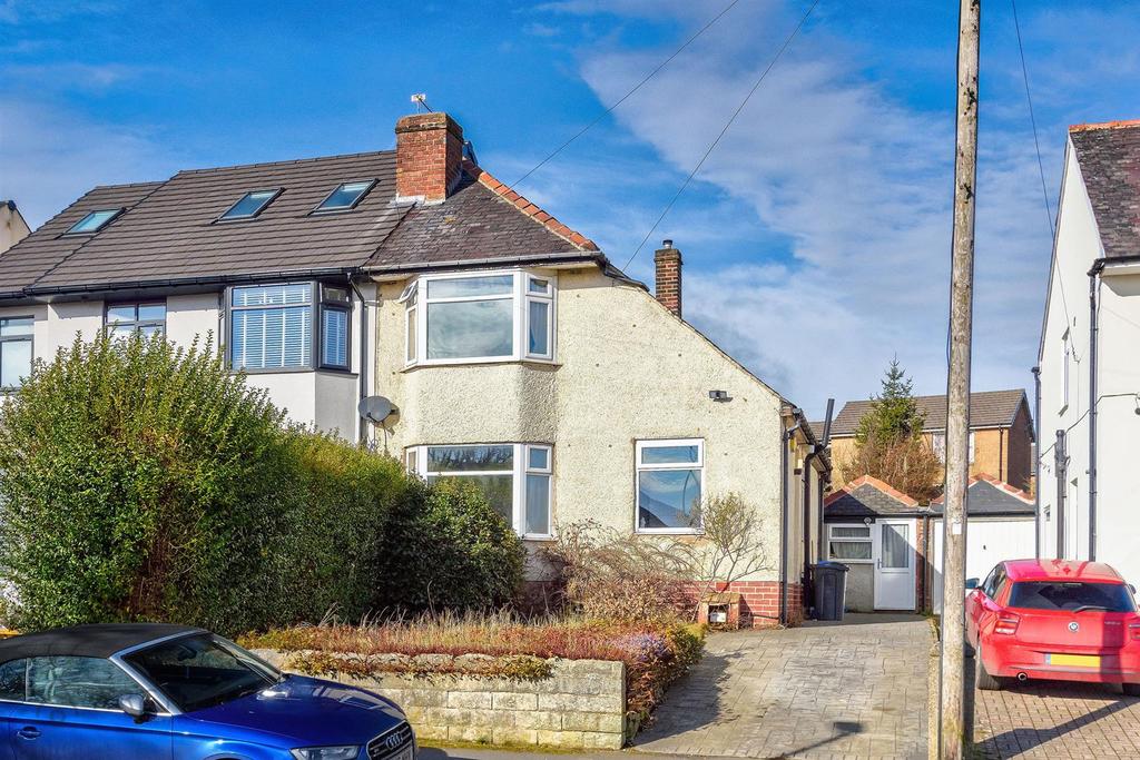 Barncliffe Crescent, Fulwood, Sheffield 3 bed semidetached house £