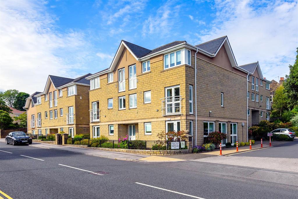 Manchester Road, Crosspool, Sheffield 1 bed retirement property for