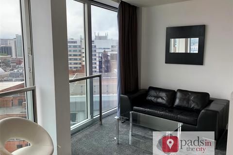 Studio for sale - The Rotunda, 150 New Street