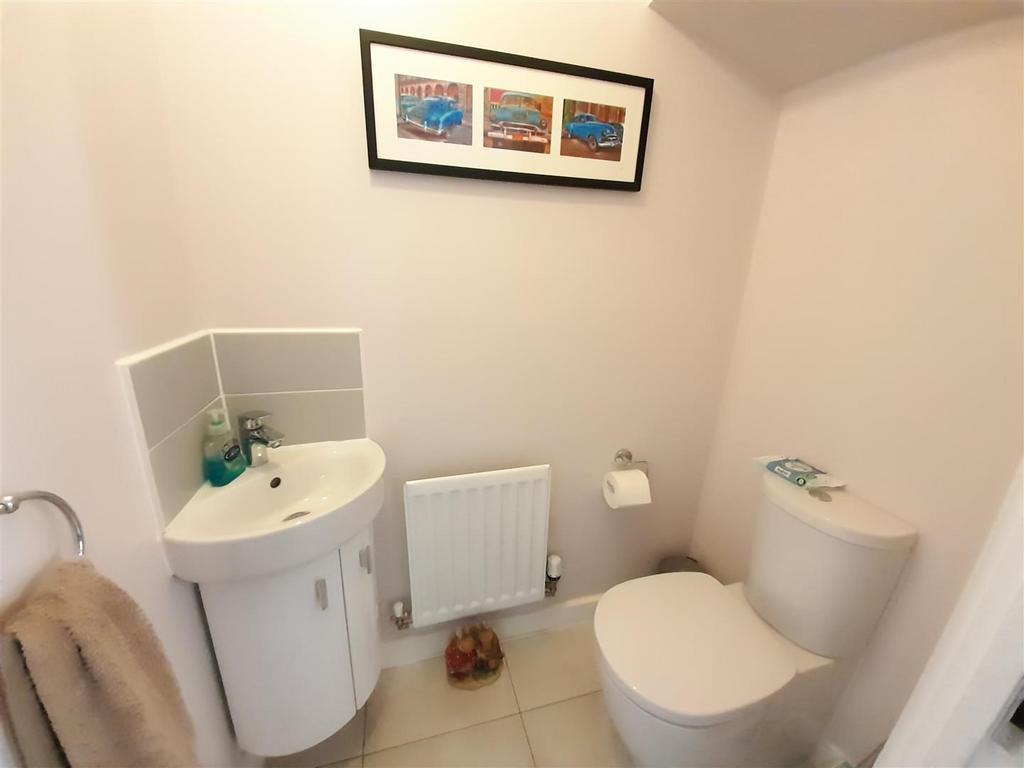 Cloakroom