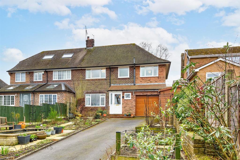 Moorbank Drive, Sandygate, Sheffield 4 bed semidetached house £475,000