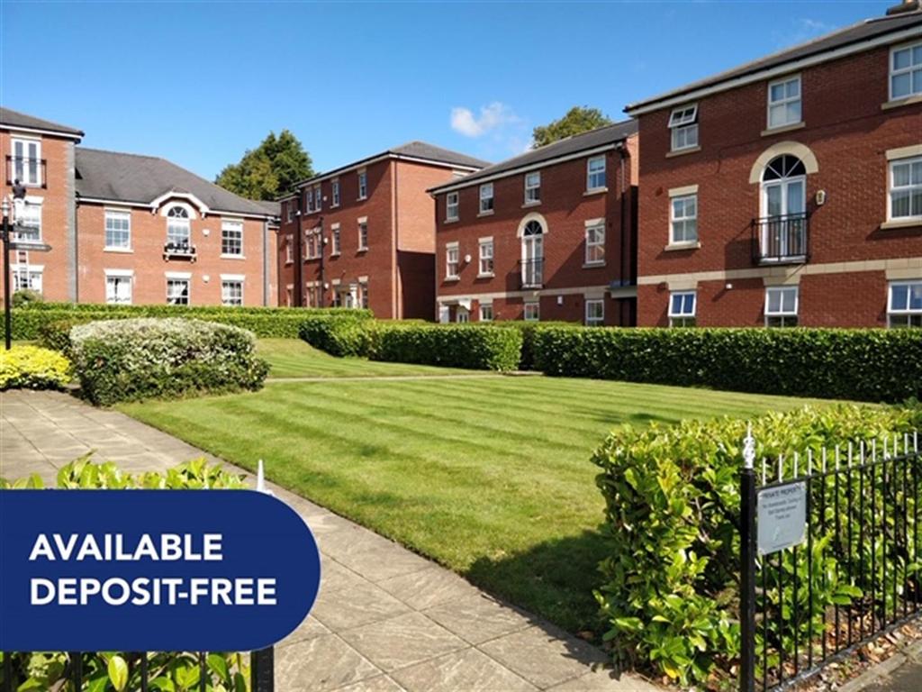 Selwyn Road, Burntwood, WS7 9QW 1 bed flat £700 pcm (£162 pw)