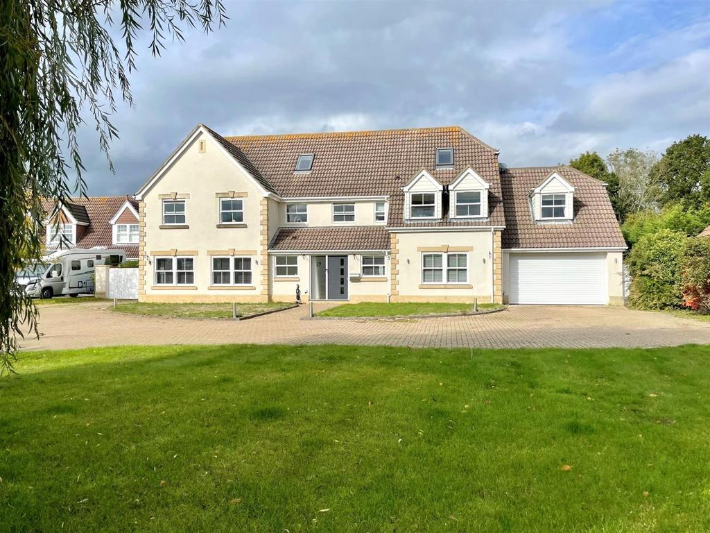 Skylark Meadows, Whiteley 5 bed detached house for sale £1,750,000