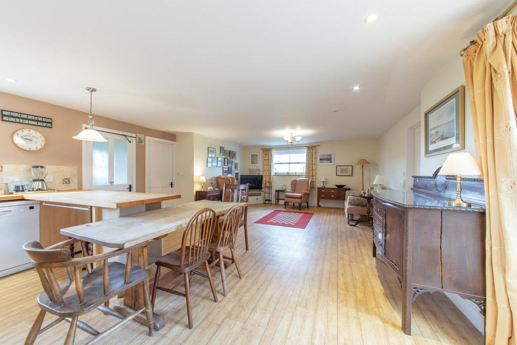 Richards Castle, Ludlow 3 bed link detached house for sale £350,000