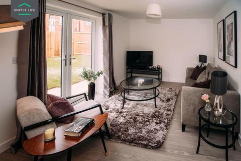 3 bedroom semi-detached house to rent - Princes Gardens, Sheffield, S2