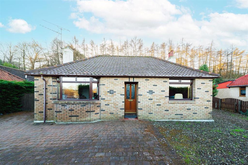Crieff Road, Perth 2 bed house £215,000