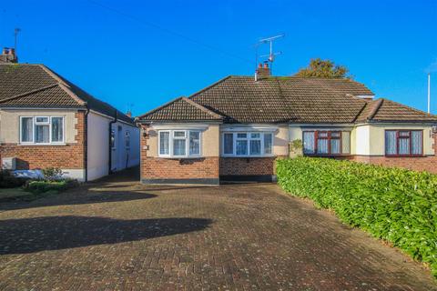 2 bedroom semi-detached bungalow for sale, Pilgrims Close, Pilgrims Hatch, Brentwood