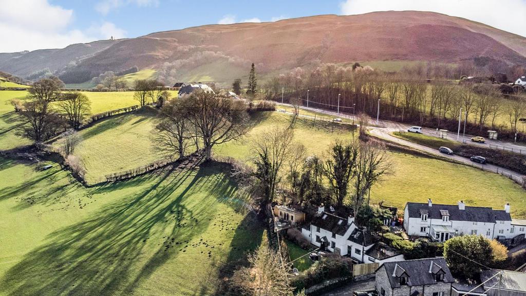 The Berwyns