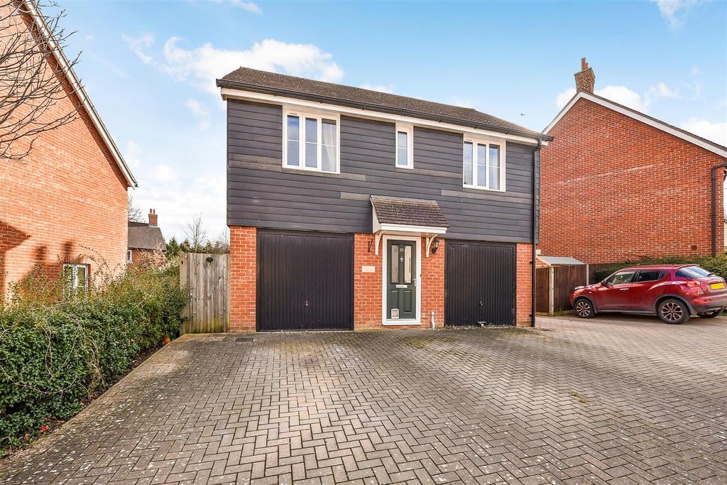 Boulter Road, Andover 1 bed coach house for sale £180,000