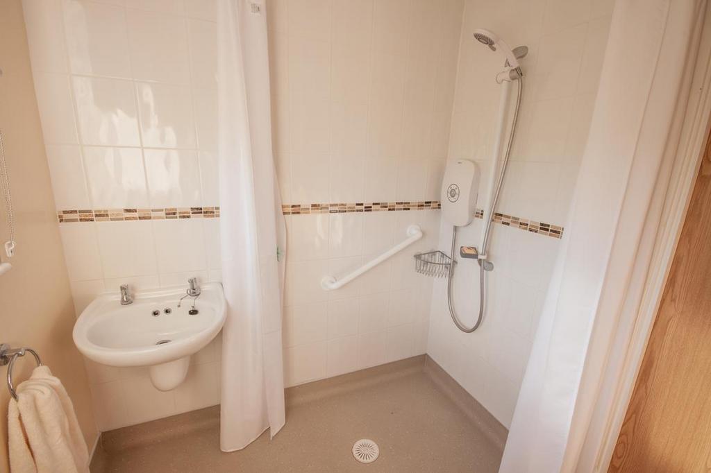 Wet room
