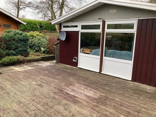 Front Decking